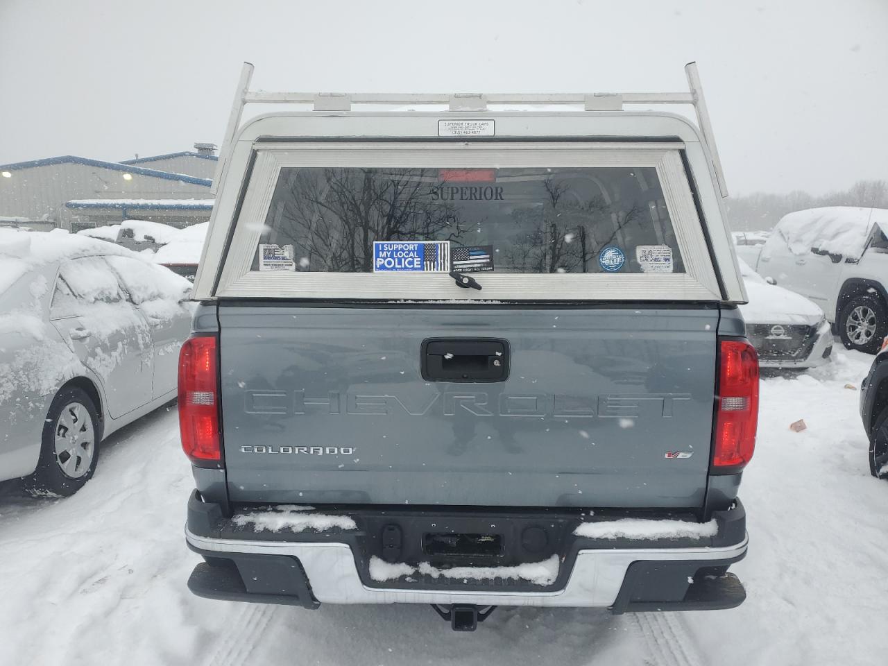 2022 Chevrolet Colorado - Image 6