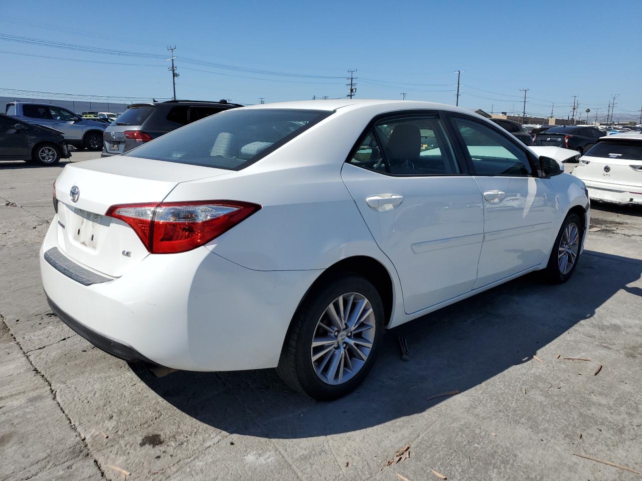 2014 Toyota Corolla - Image 3