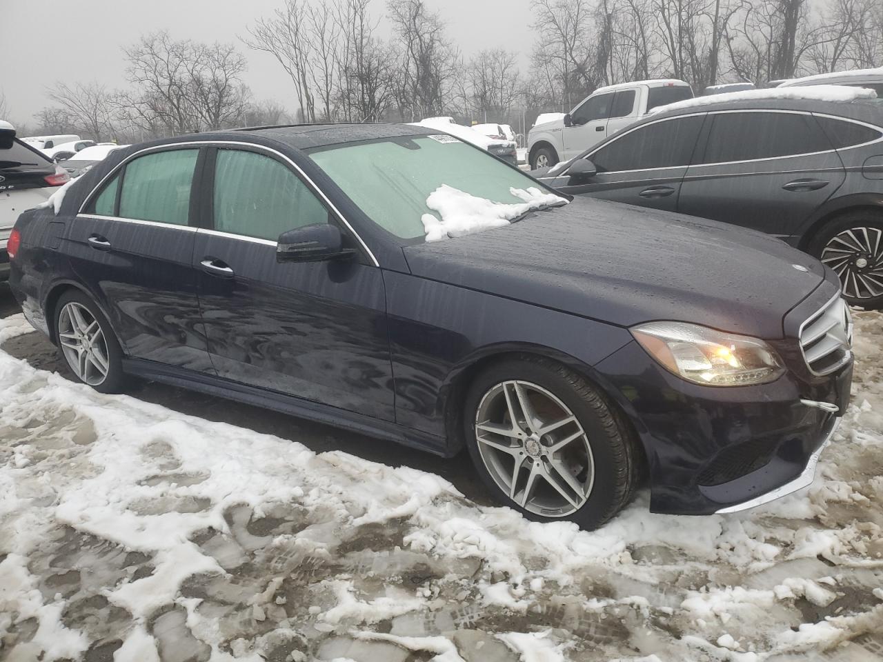 2014 Mercedes-Benz E-klasse - Image 4