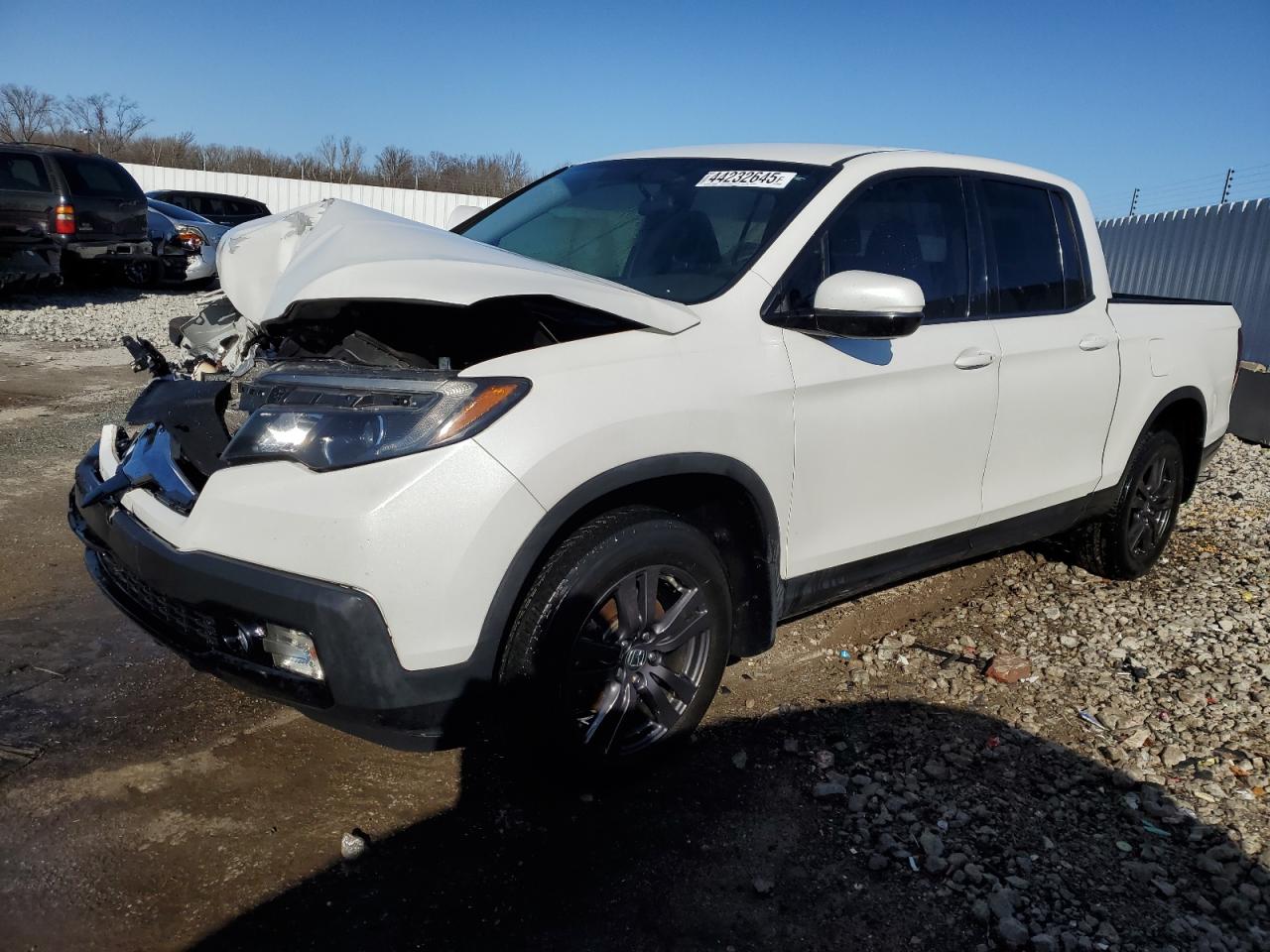 2019 Honda Ridgeline - Image 1