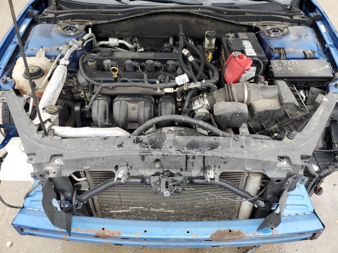 2012 Ford Fusion - Image 11