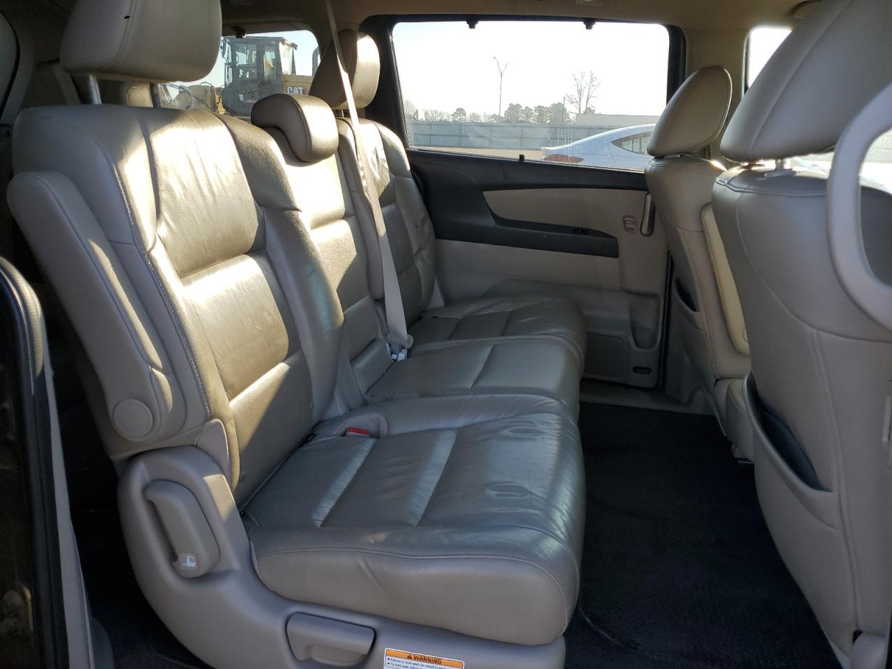 2011 Honda Odyssey - Image 11