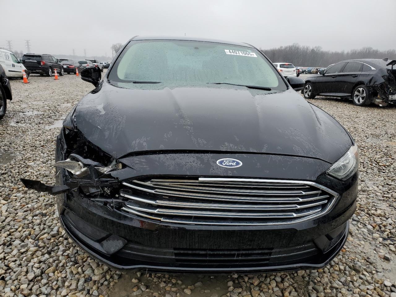 2018 Ford Fusion - Image 5
