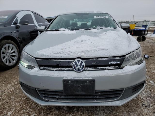 Sedans VOLKSWAGEN JETTA 2013 Silver