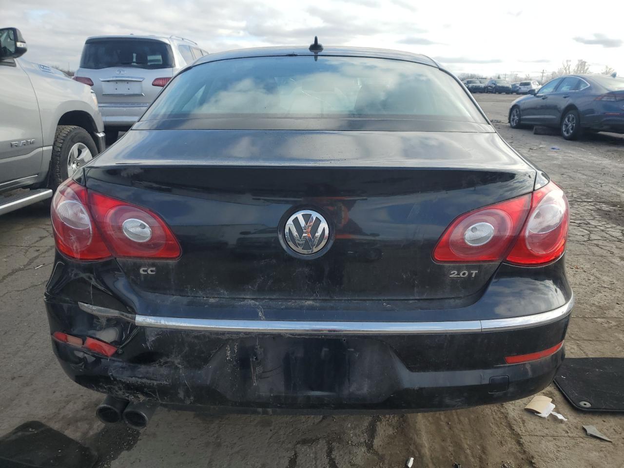 2012 Volkswagen Passat CC - Image 6