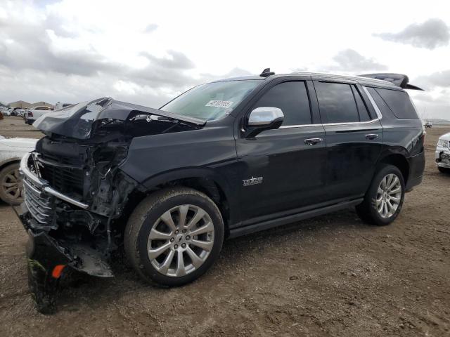  CHEVROLET TAHOE 2023 Чорний