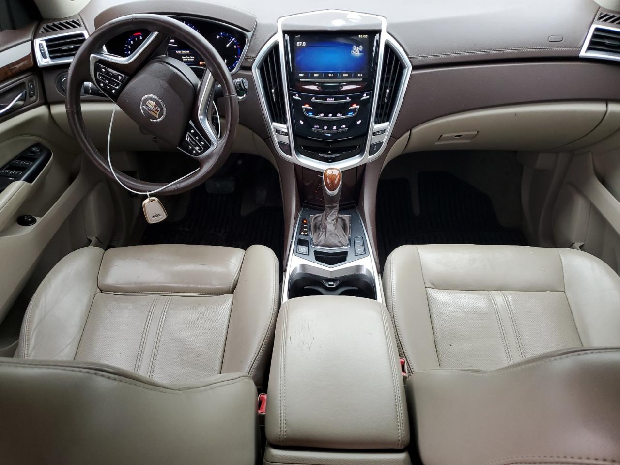 2015 Cadillac SRX - Image 8