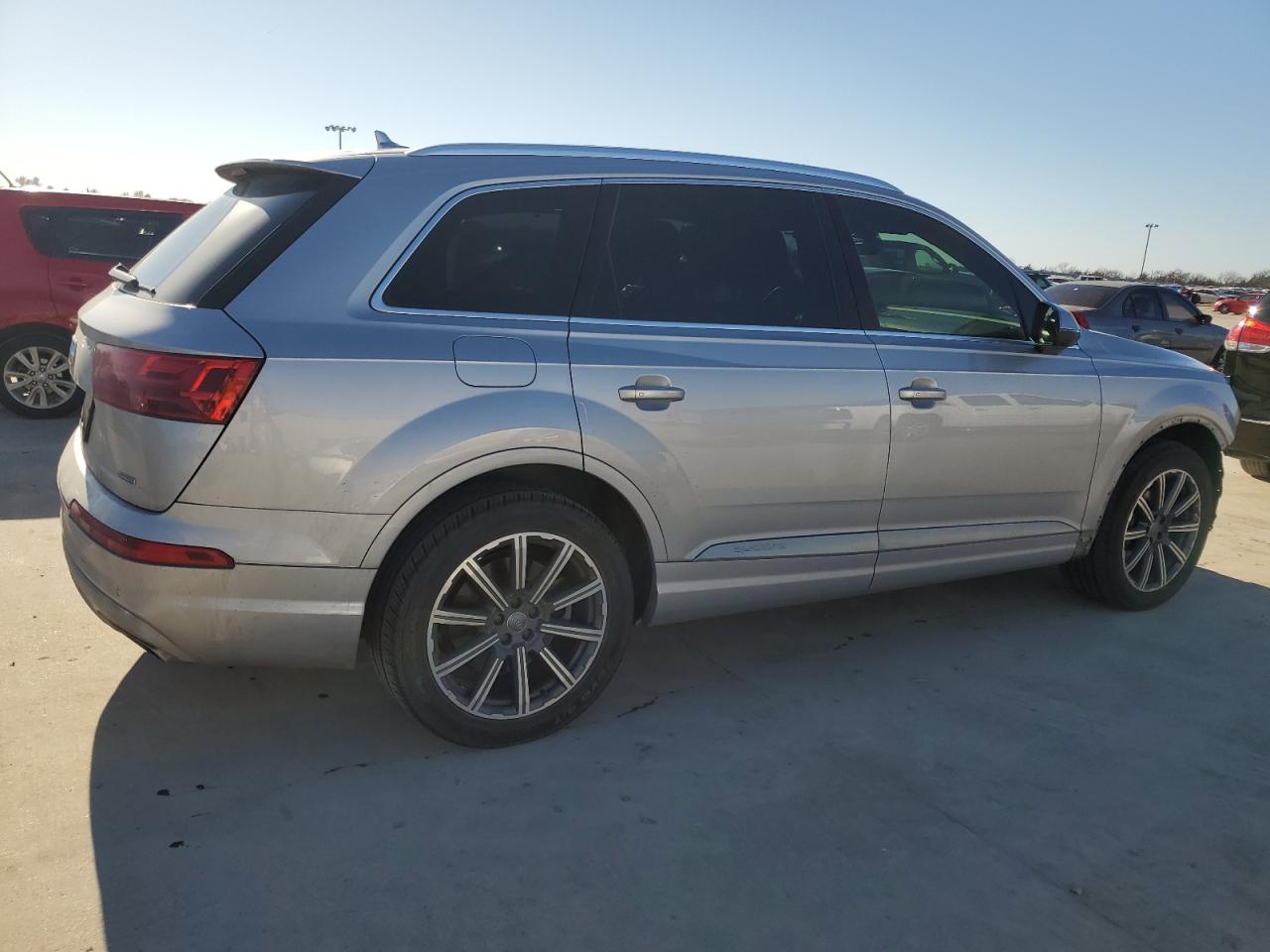 2017 Audi Q7 - Image 3