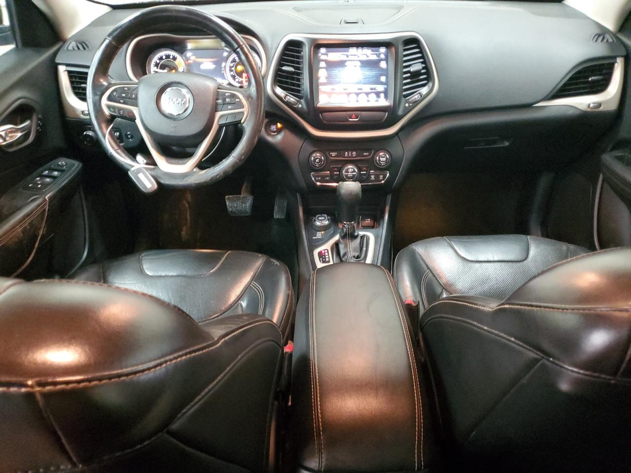 2016 Jeep Grand Cherokee - Image 8