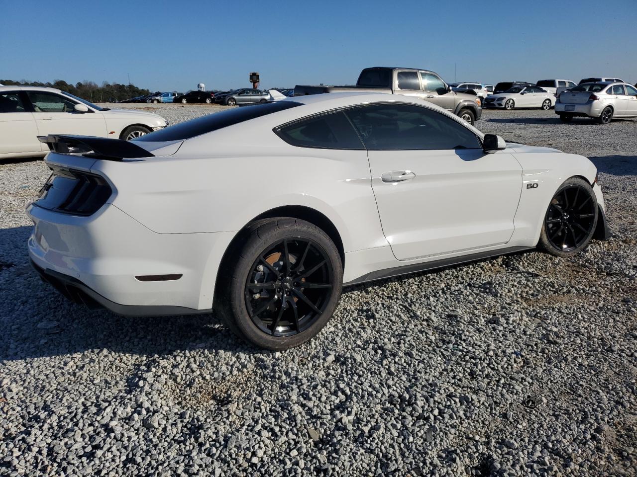 2020 Ford Mustang - Image 3