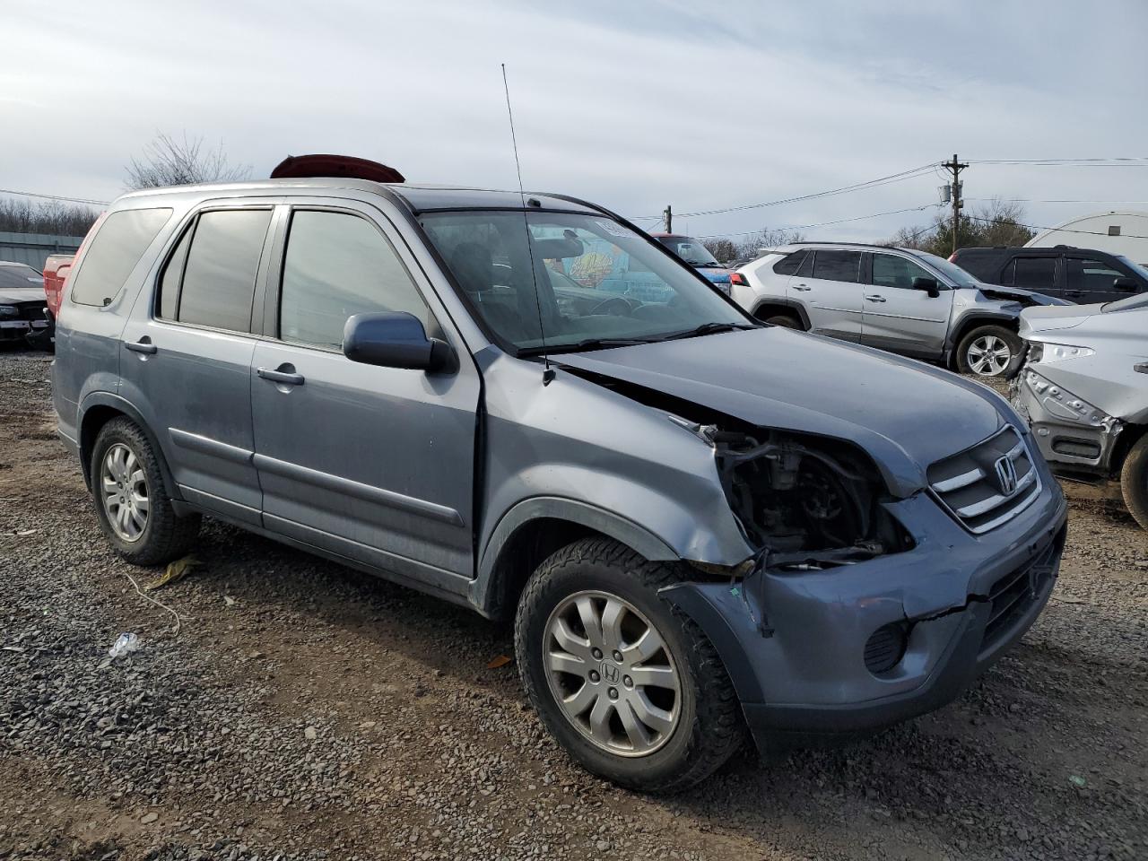 2005 Honda CR-V - Image 4