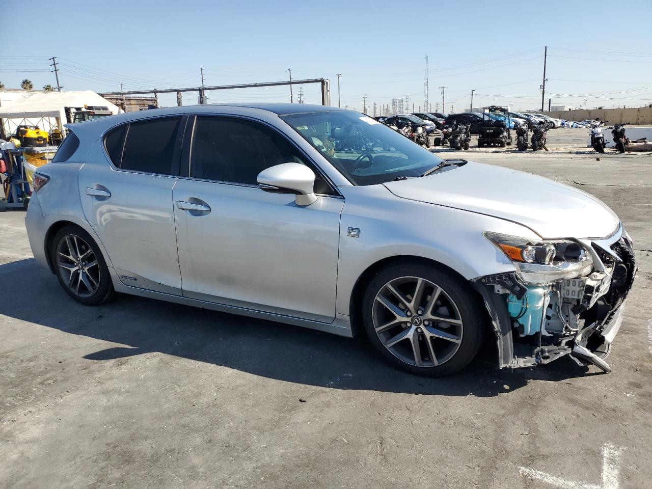 2014 Lexus CT - Image 4