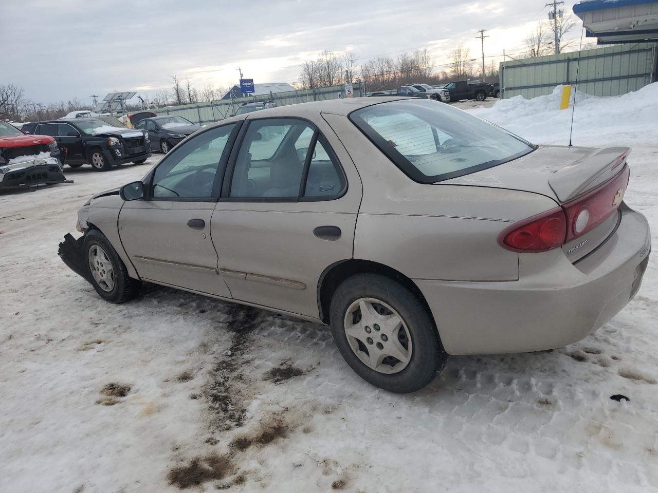 2005 Chevrolet Cavalier - Image 2