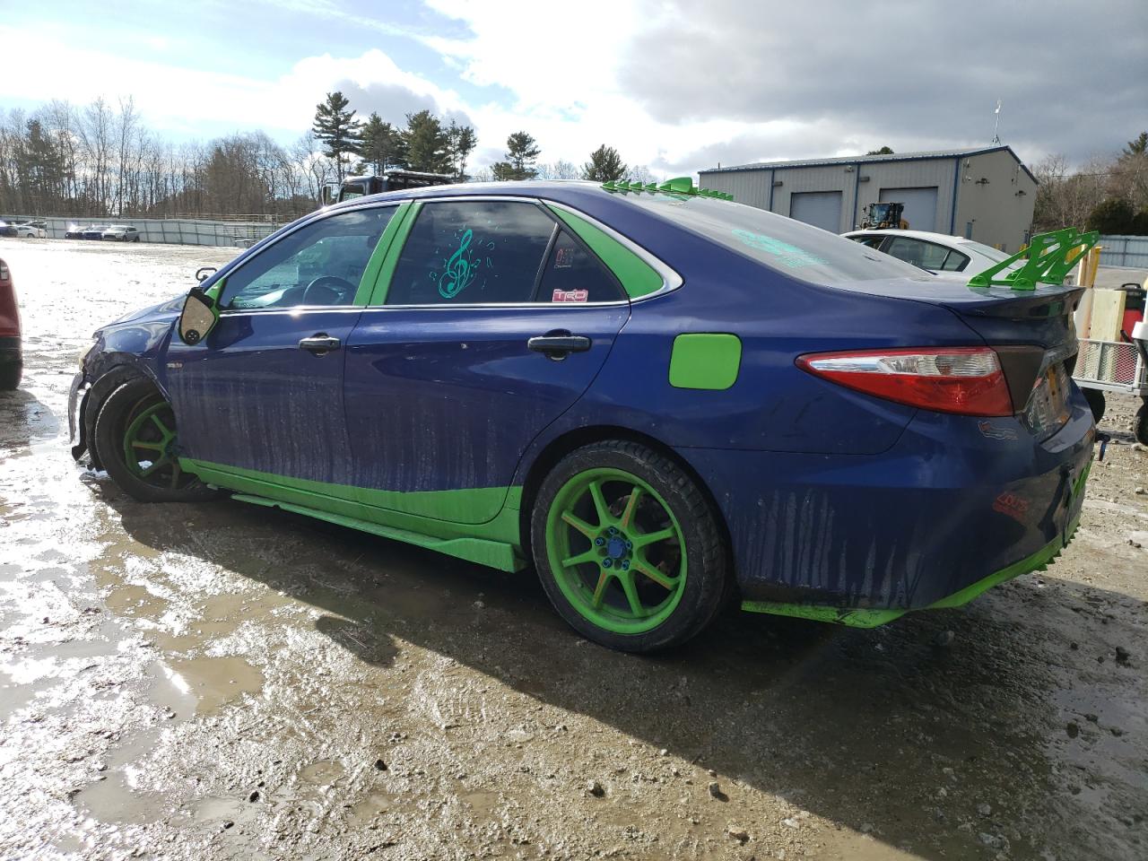 2015 Toyota Camry - Image 2