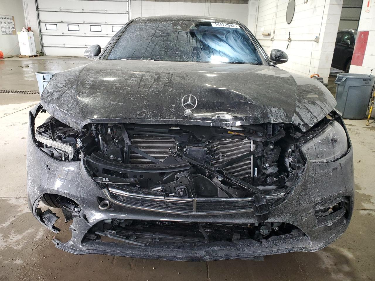 2021 Mercedes-Benz S-klasse - Image 5