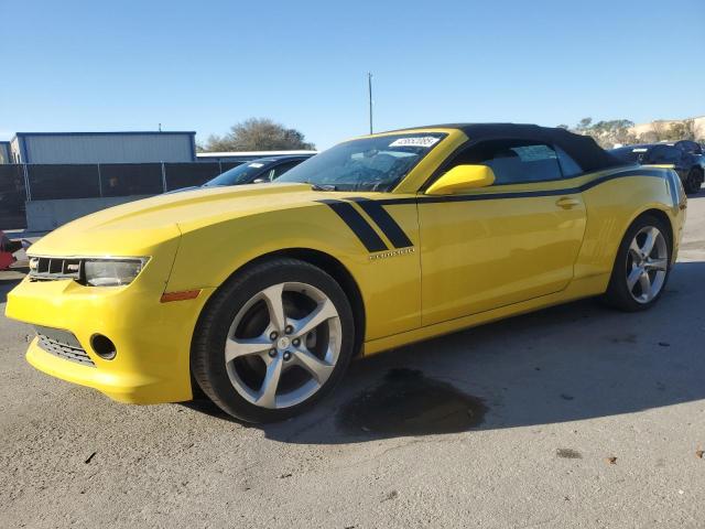 2015 Chevrolet Camaro Lt للبيع في Orlando، FL - Front End