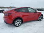 2023 Tesla Model Y  en Venta en Leroy, NY - Front End