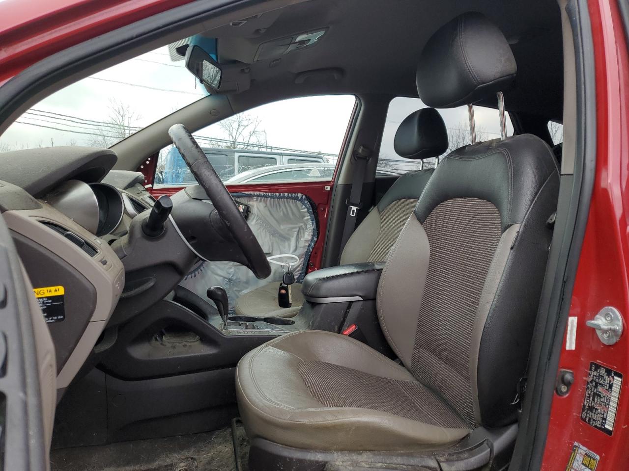 2012 Hyundai Tucson - Image 7