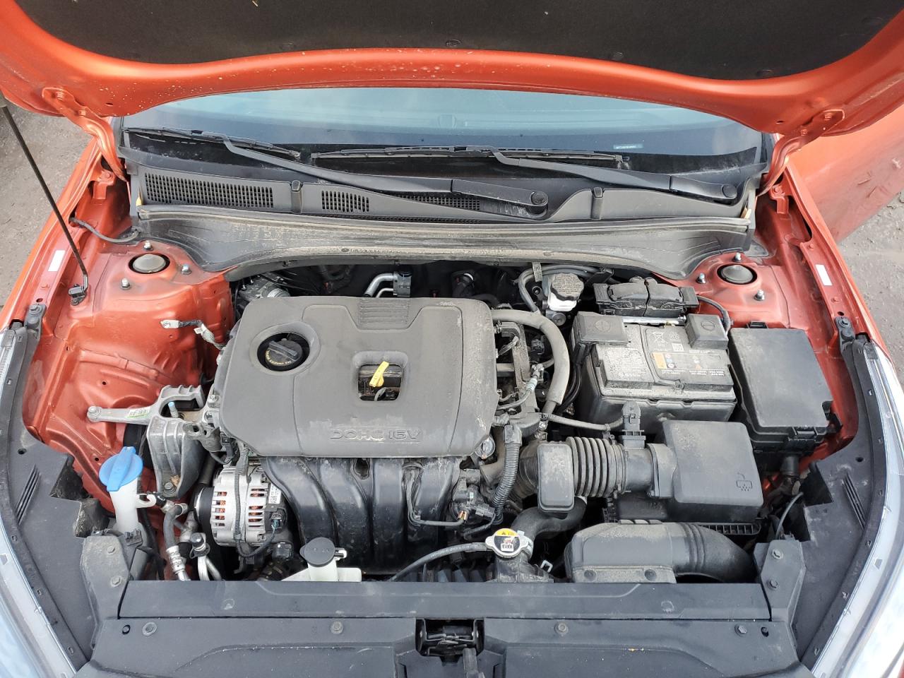 2022 Kia Forte - Image 11