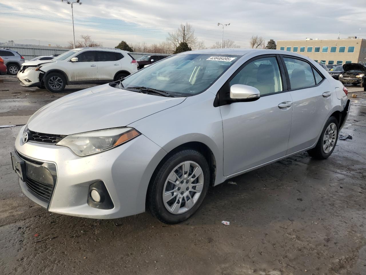 2015 Toyota Corolla - Image 1