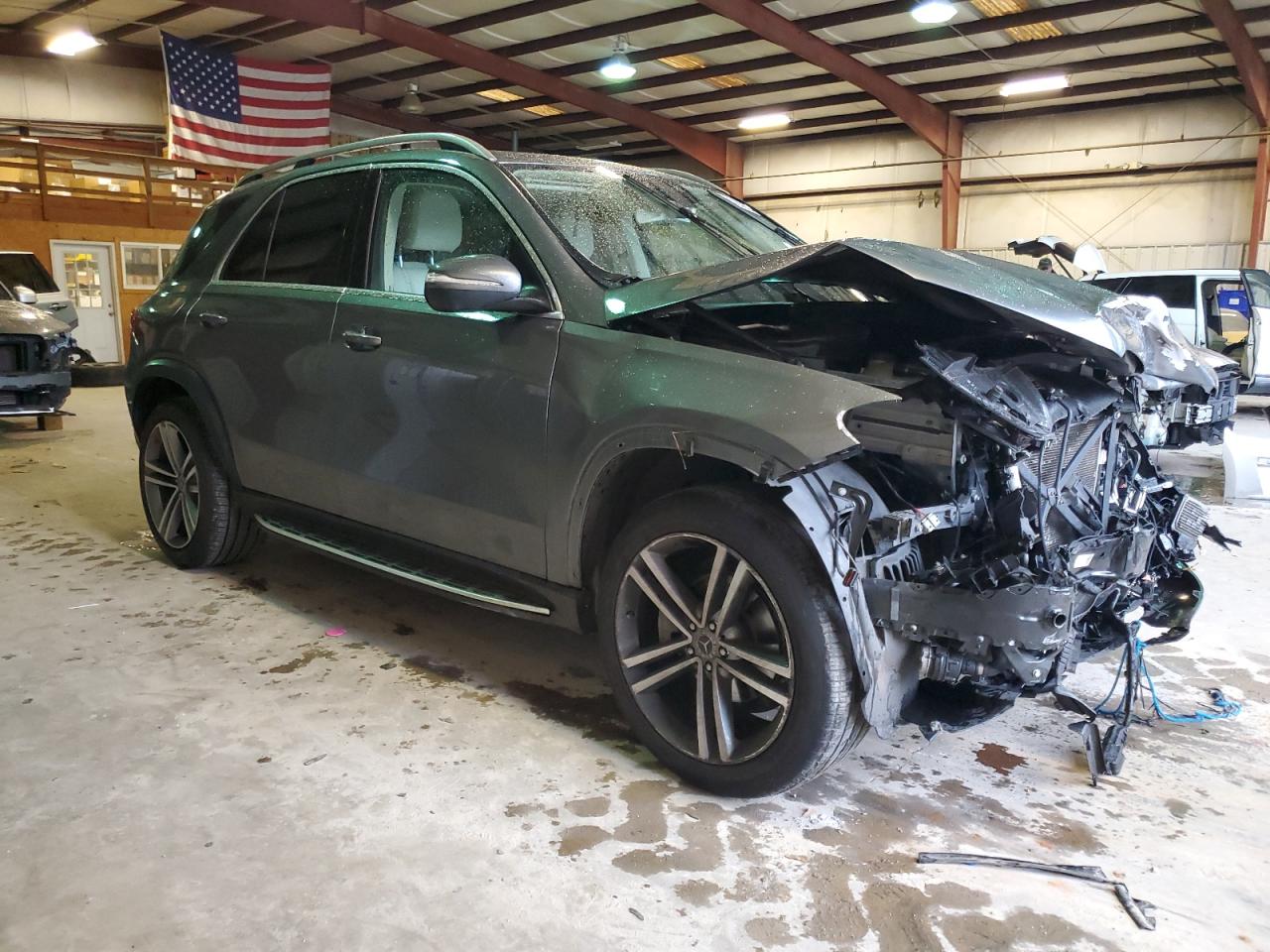 2020 Mercedes-Benz GLE - Image 4
