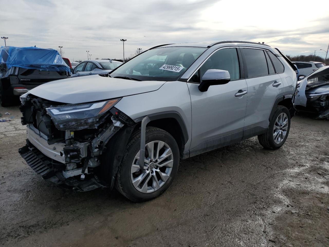 2023 Toyota RAV 4 - Image 1