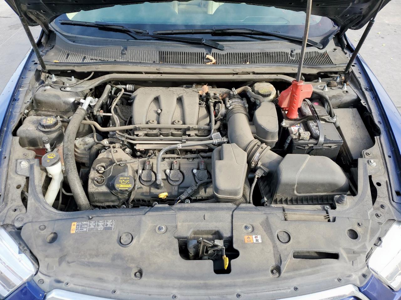 2013 Ford Taurus - Image 11