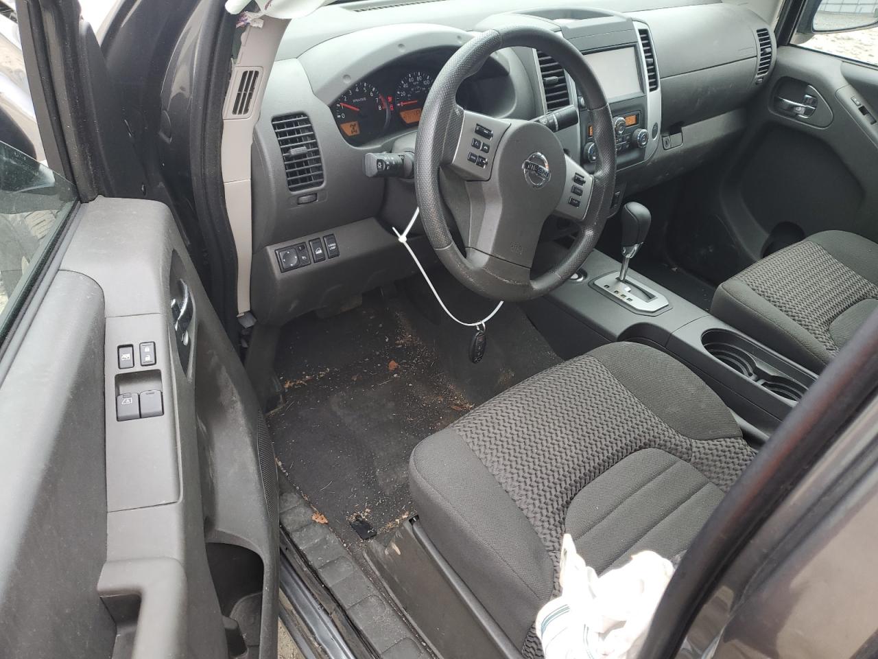 1N6ED0CFXMN716212 NISSAN FRONTIER 2021