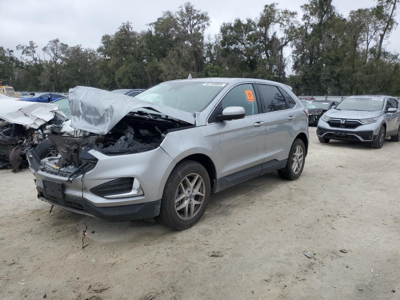2FMPK4J99NBA60891 FORD EDGE 2022