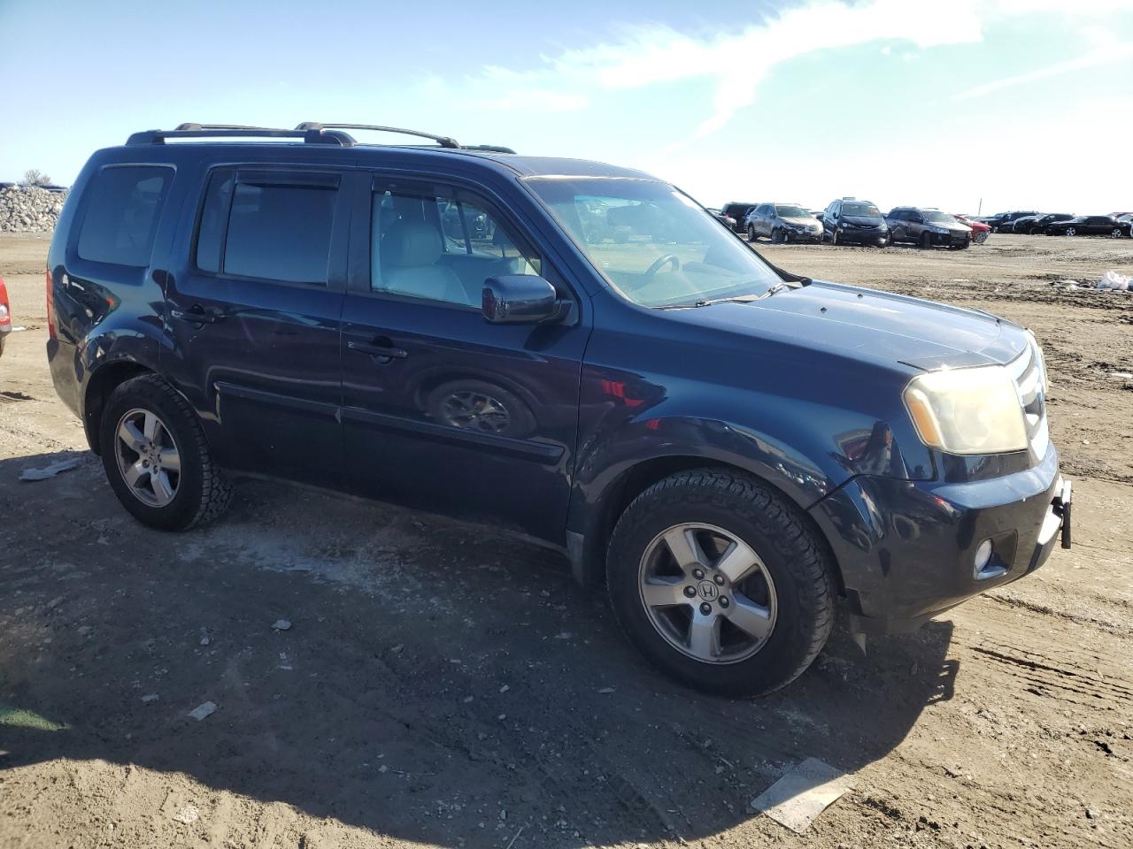 2011 Honda Pilot - Image 4