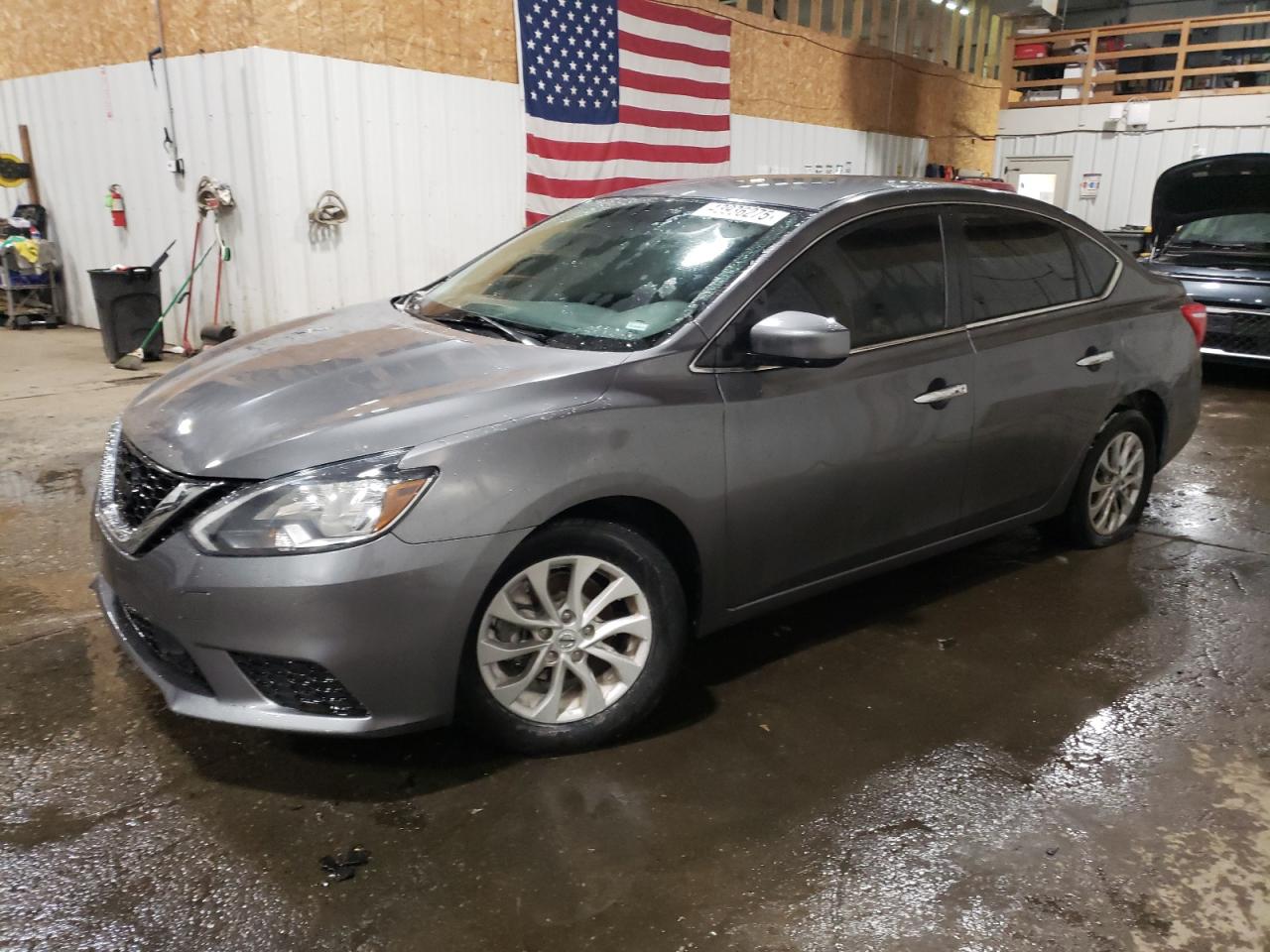 2019 Nissan Sentra - Image 1