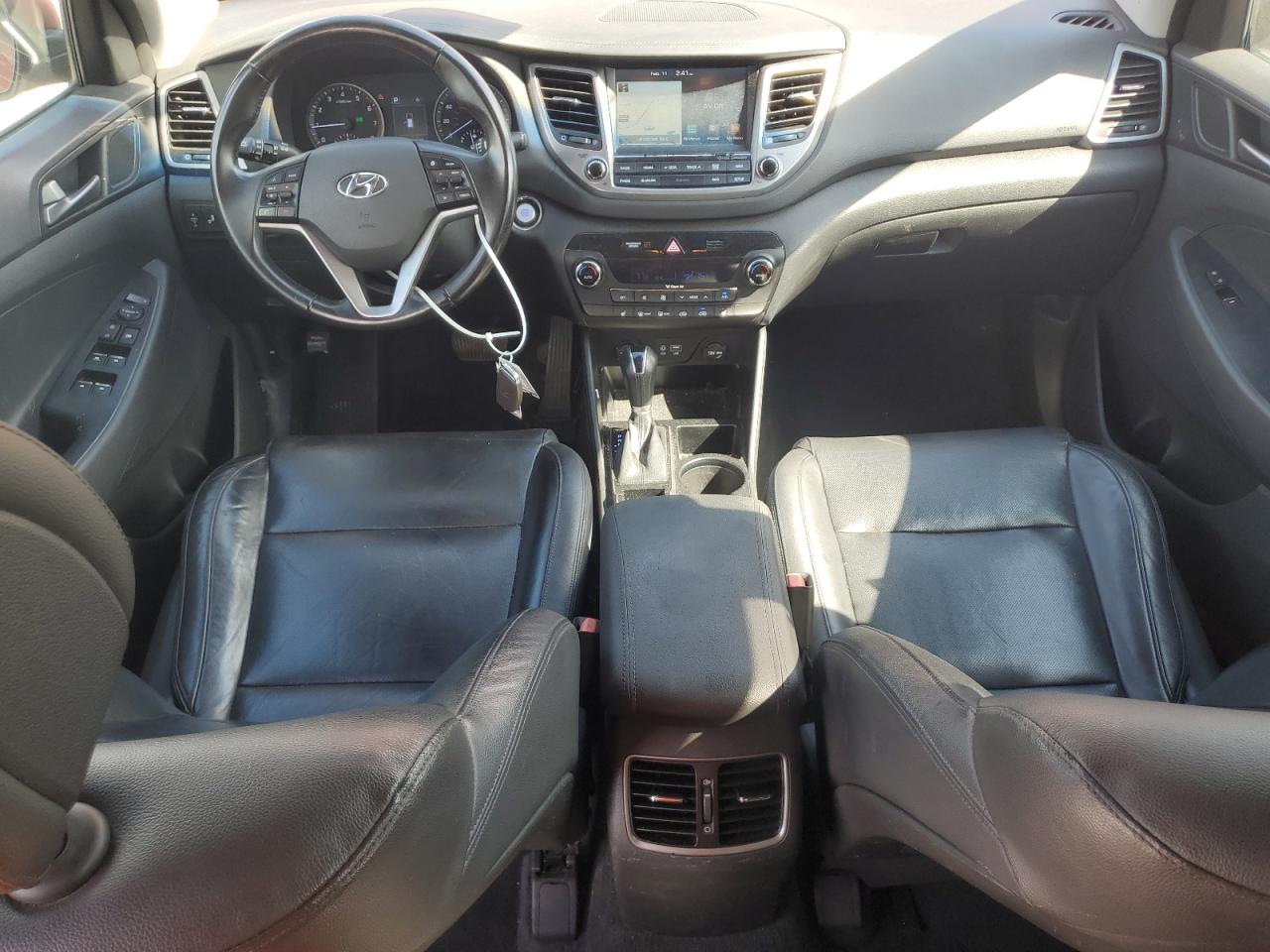 2016 Hyundai Tucson - Image 8