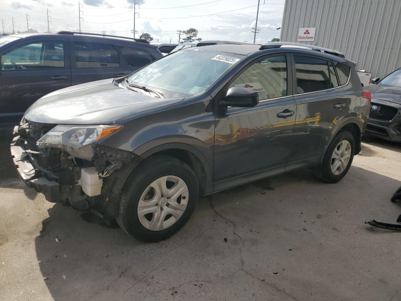 2014 Toyota RAV 4 - Image 1