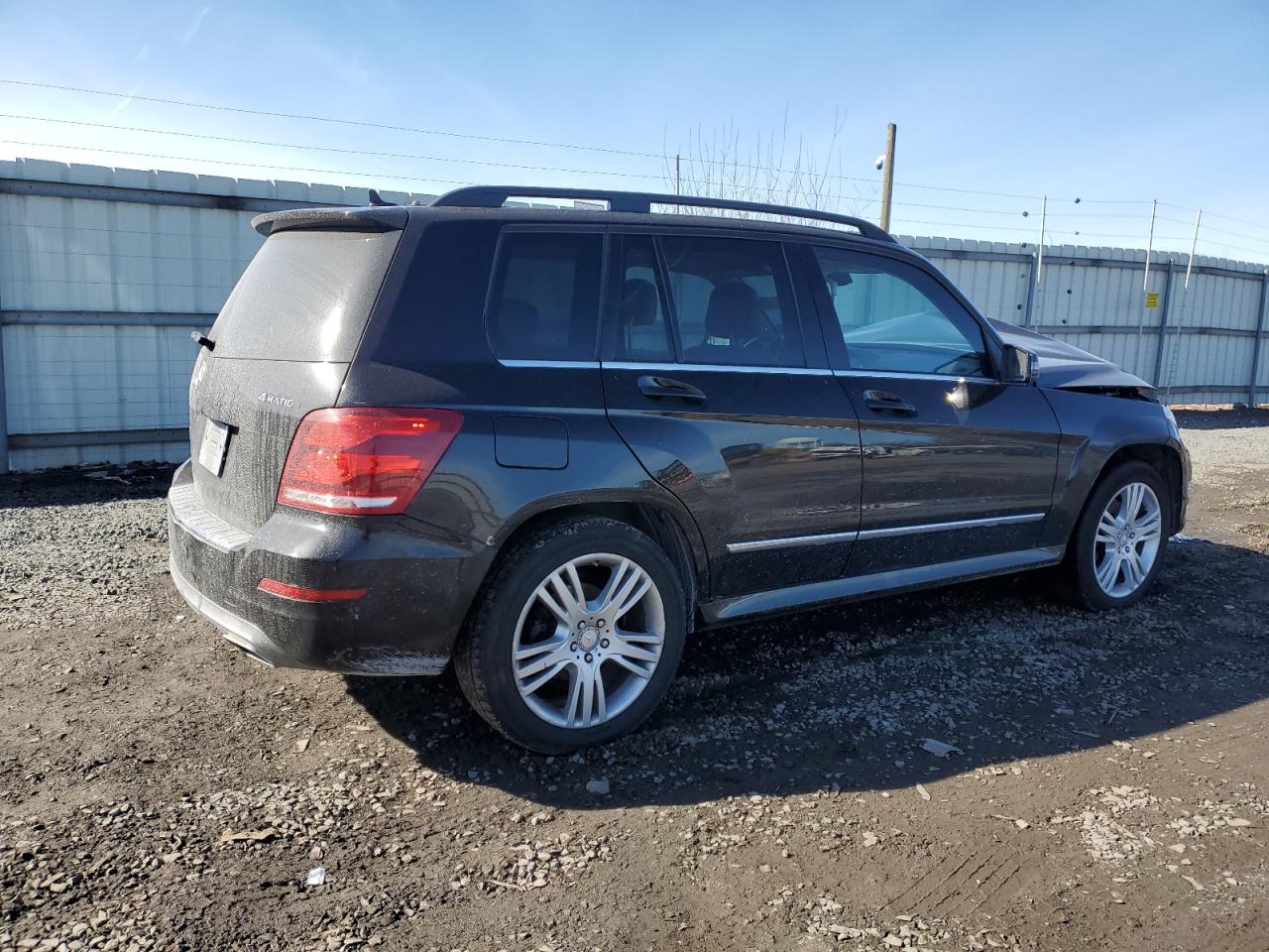 2014 Mercedes-Benz GLK-klasse - Image 3