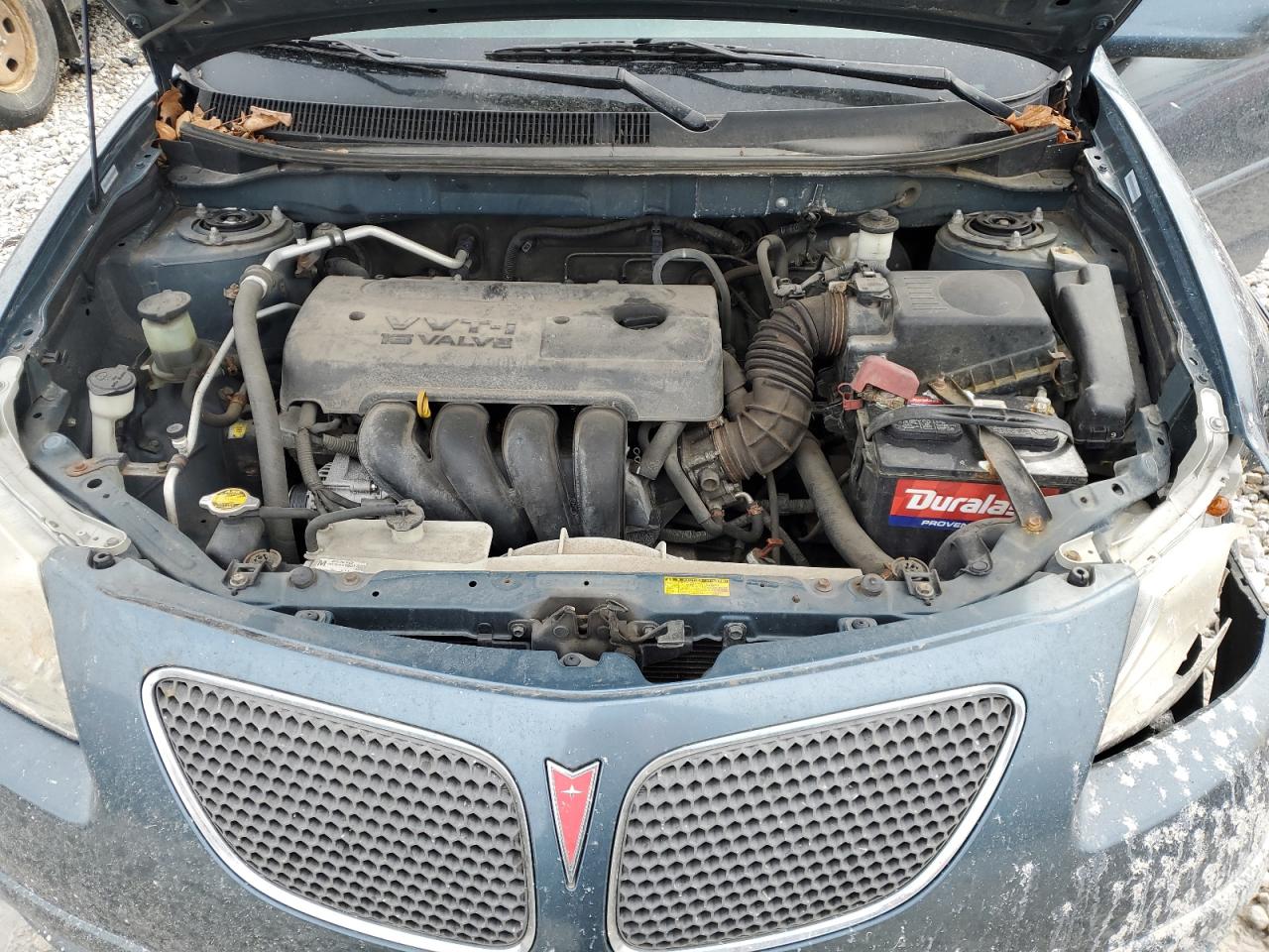 2008 Pontiac Vibe - Image 11