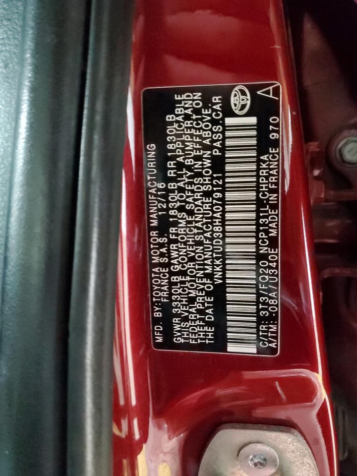 2017 Toyota Yaris - Image 12