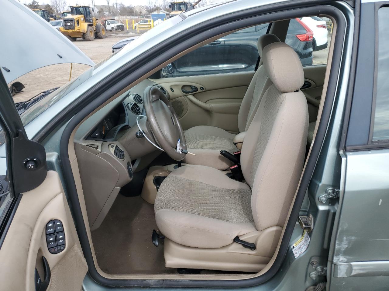 2004 Ford Focus - Image 7