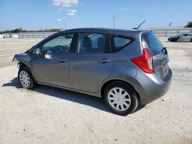  NISSAN VERSA 2016 Szary