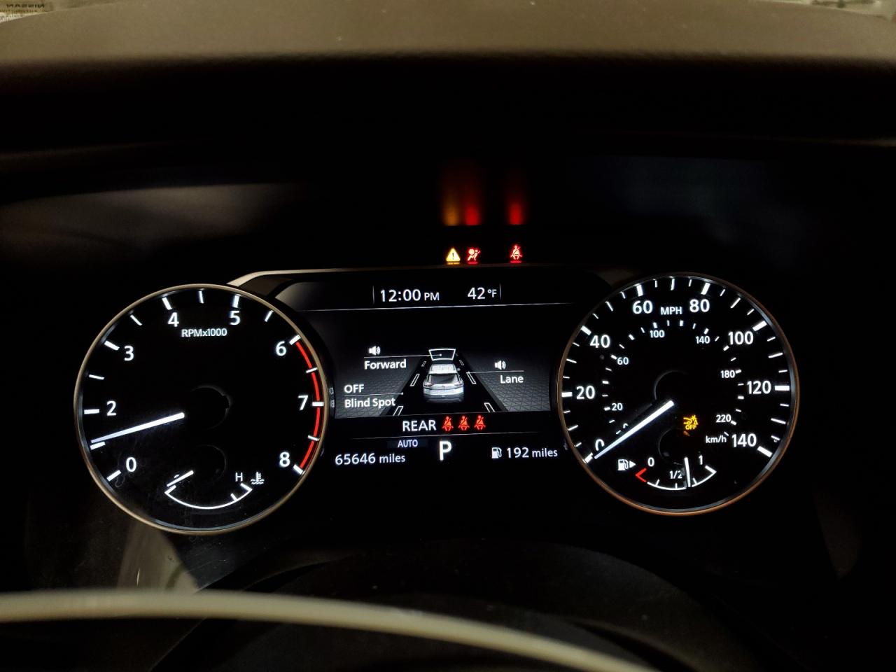 2021 Nissan Rogue - Image 9