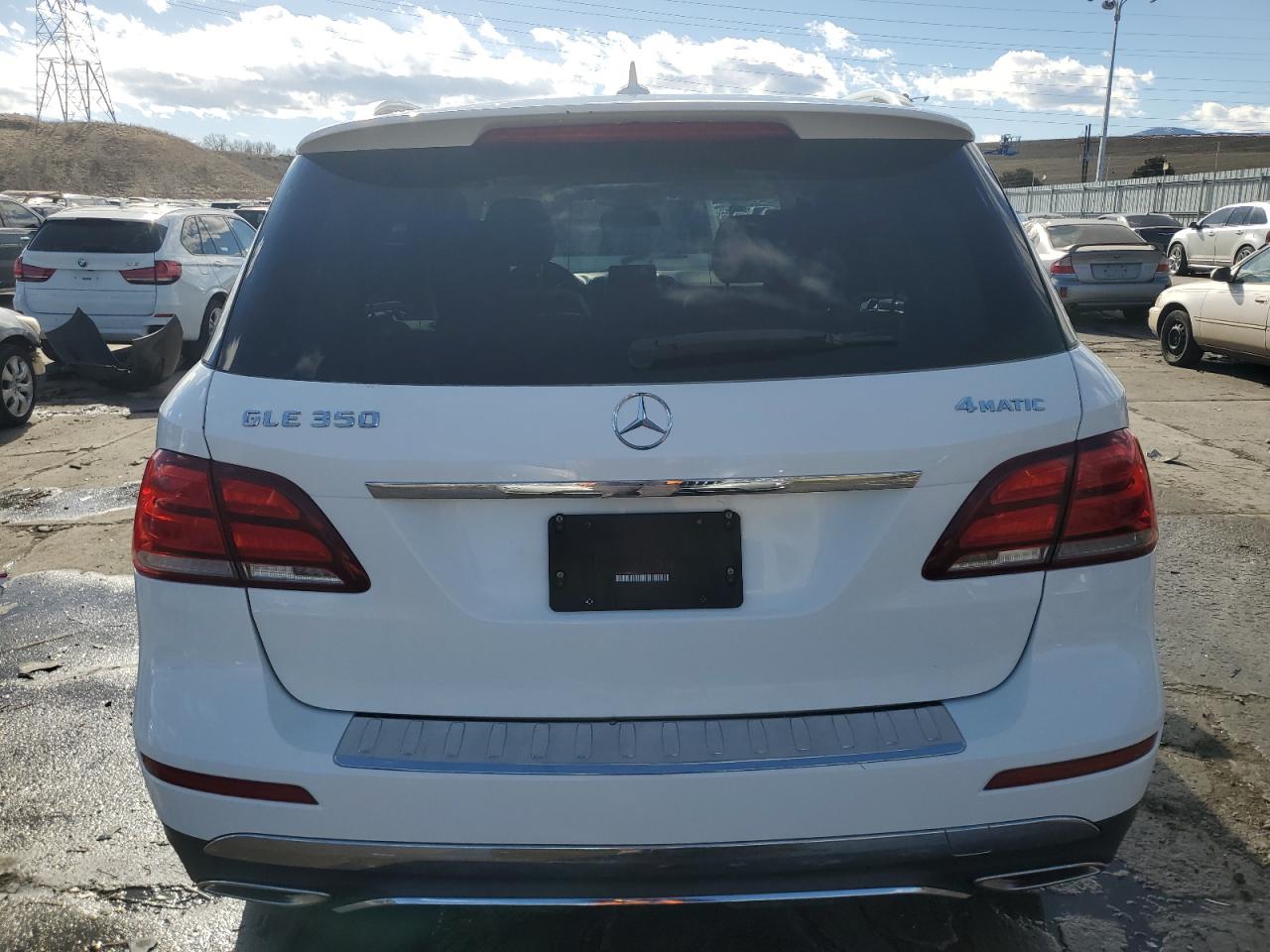2016 Mercedes-Benz GLE - Image 6