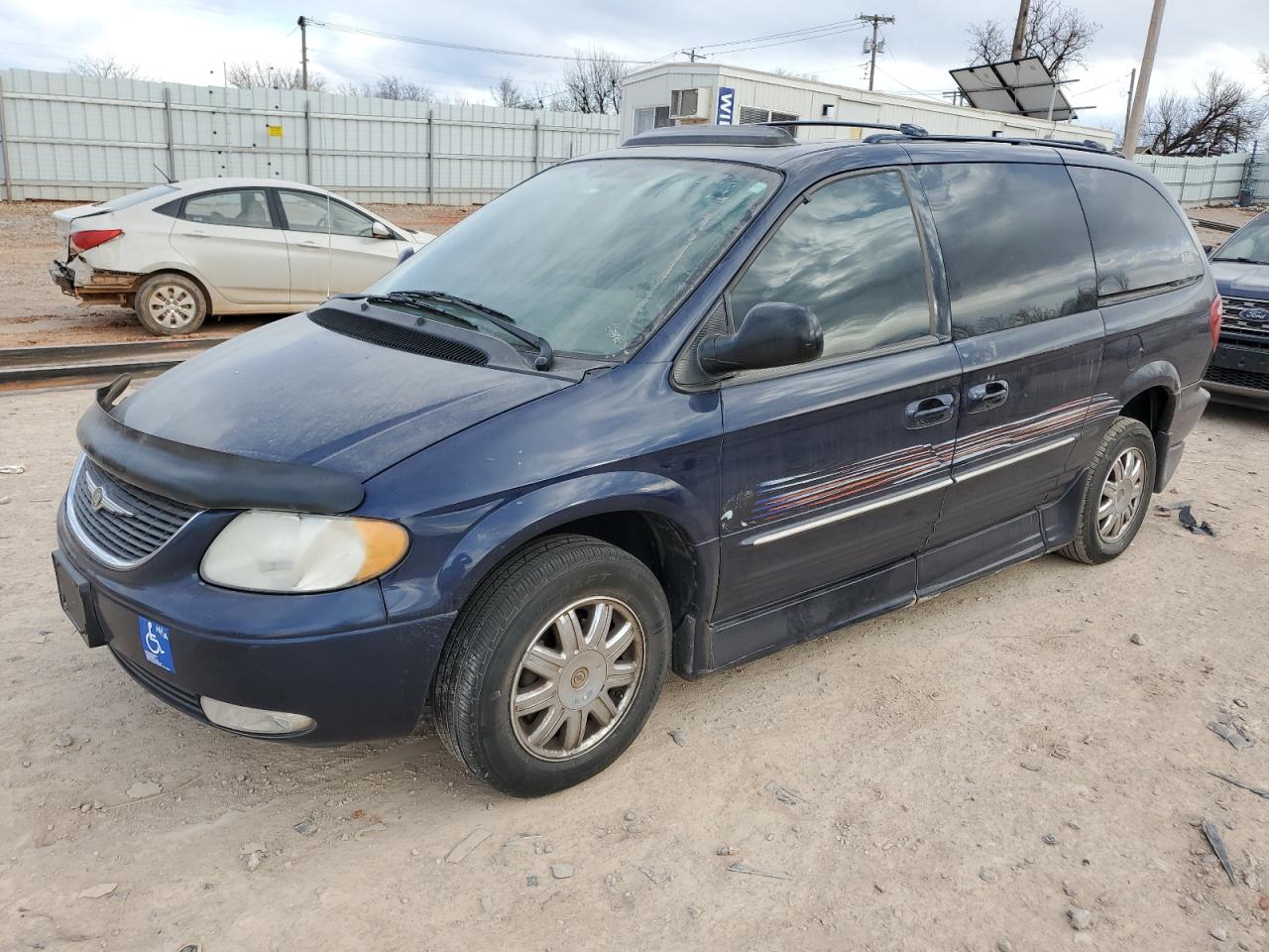 2003 Chrysler Town & Country - Image 1