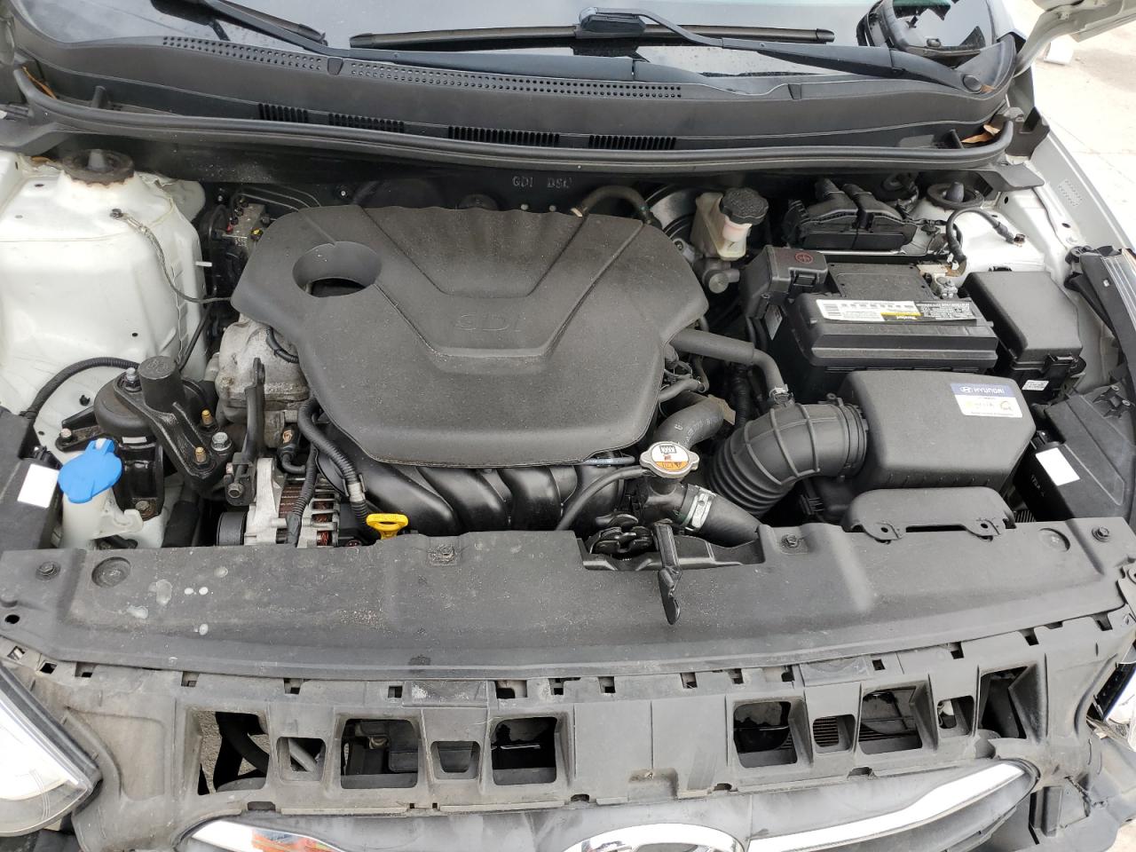 2017 Hyundai Accent - Image 12