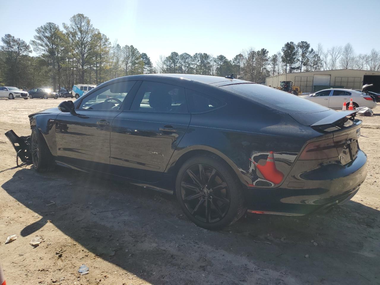 2014 Audi A7 - Image 2