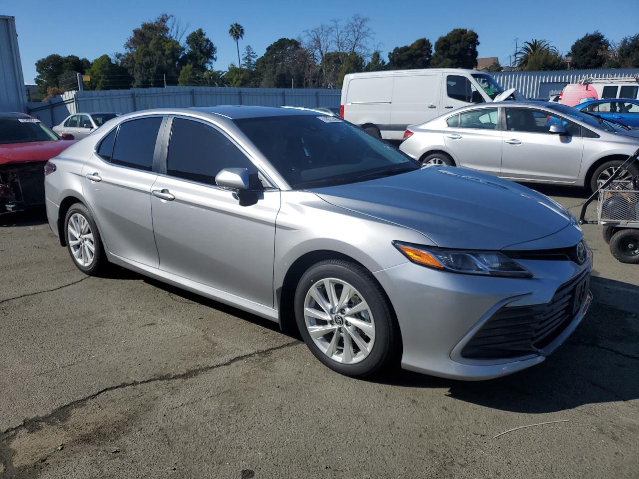 2024 Toyota Camry - Image 4