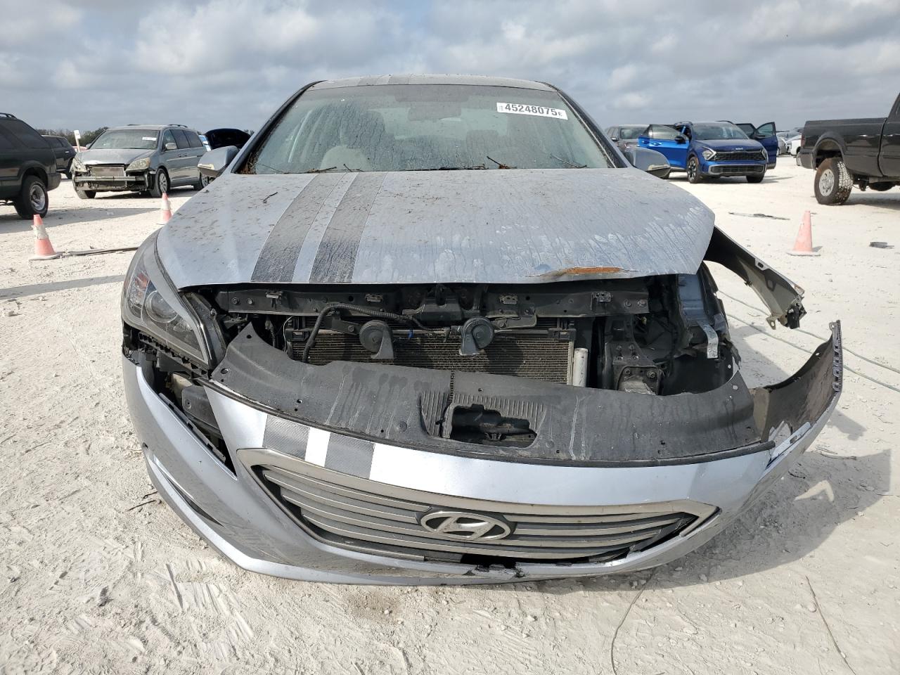 2015 Hyundai Sonata - Image 5