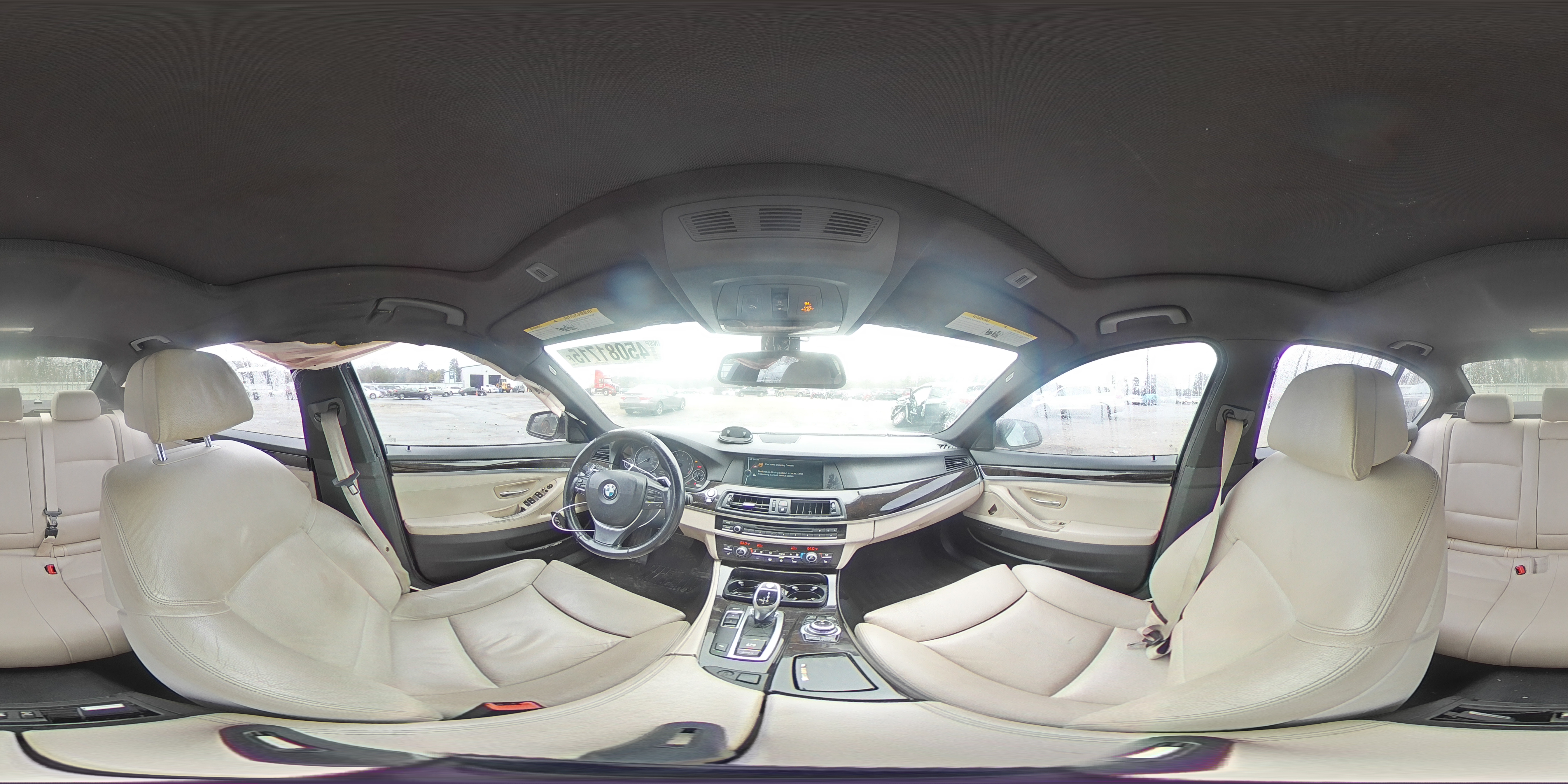 2012 BMW 5er - Image 13