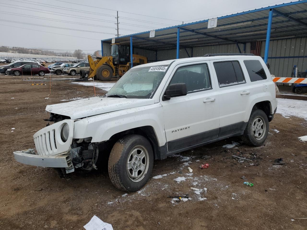 Jeep Liberty (Patriot)
