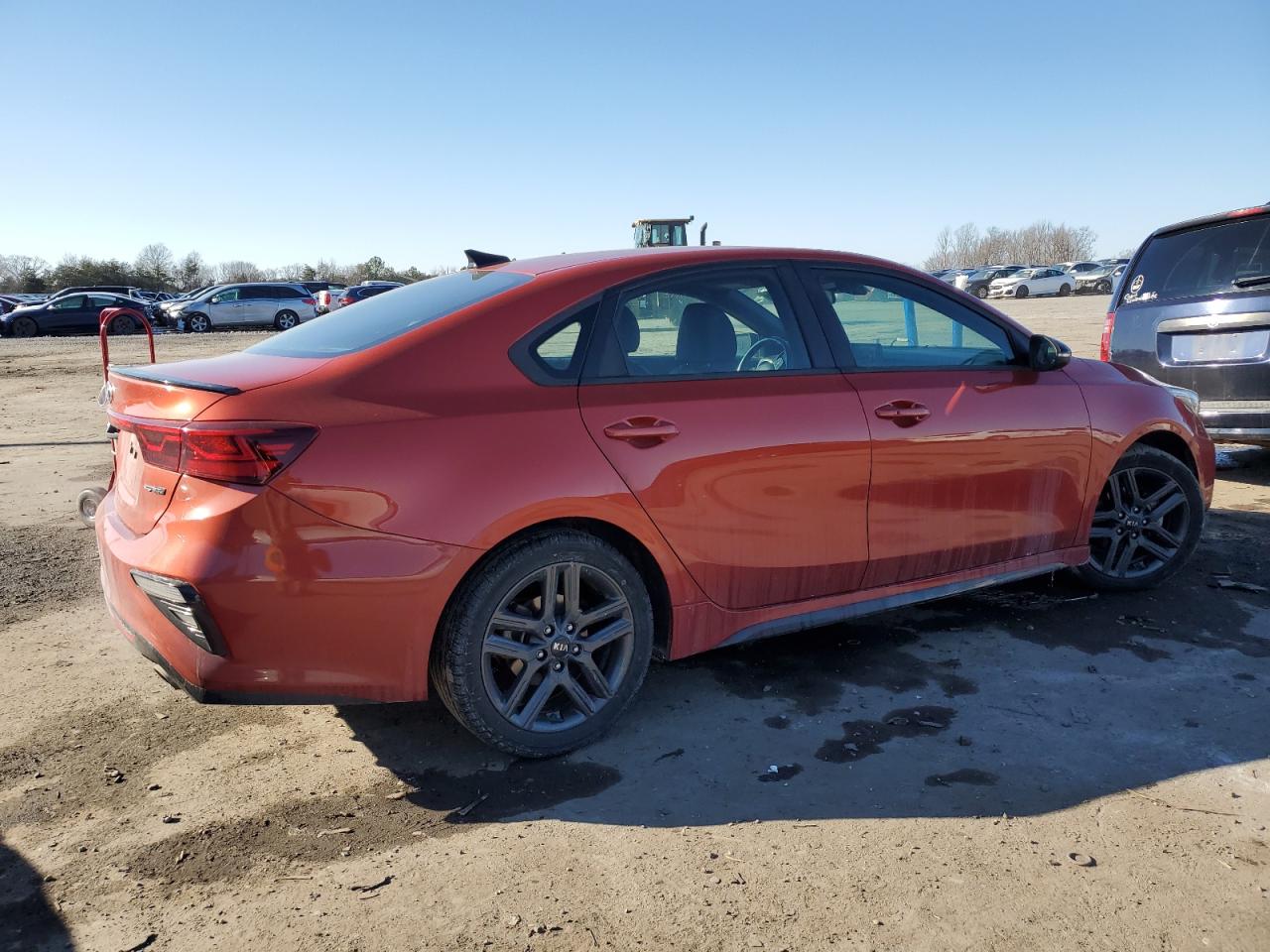 2020 Kia Forte - Image 3