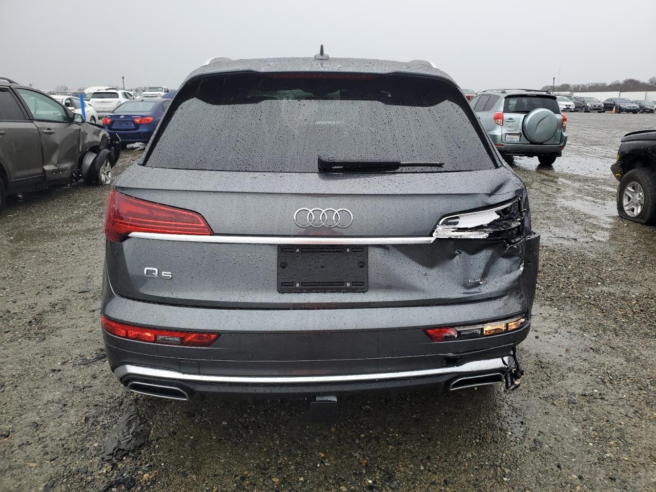 2023 Audi Q5 - Image 6