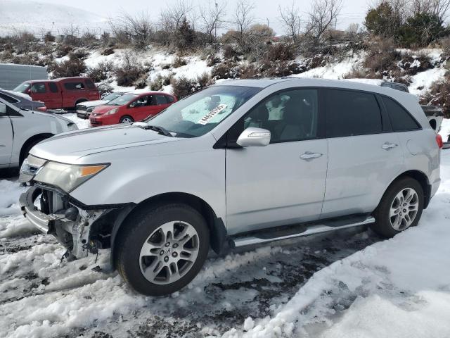 2007 Acura Mdx Technology